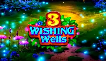 3 Wishing Wells free slot game with winter castle adventure